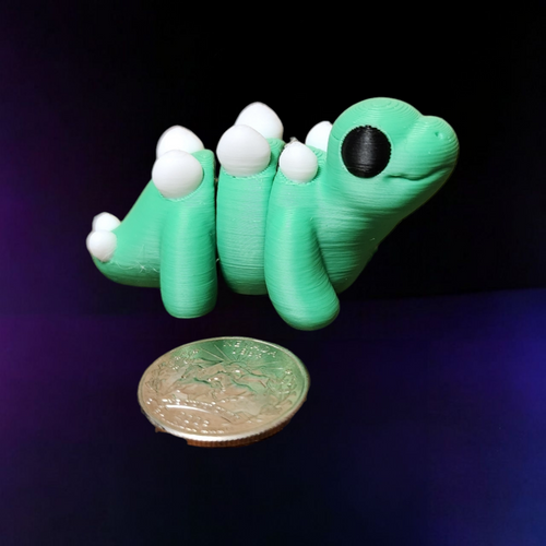  Mini Fossilly Stegosaurus ぬいぐるみ s-l400.jpg