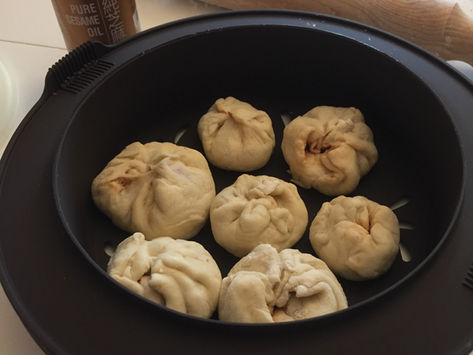 [我家] Baozi, una questione di famiglia