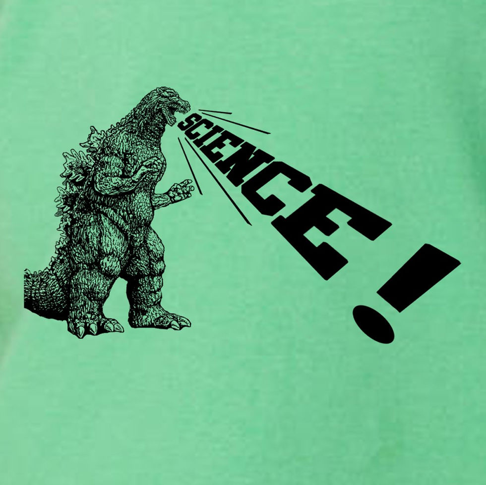 Thumbnail: Godzilla Science kids