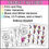 Thumbnail: Valentines Counting Math Center -  Spin, Count and Cover for Numbers 1-10