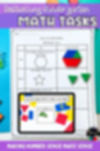 Composing shapes task