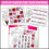 Thumbnail: Valentines Counting Math Center -  Spin, Count and Cover for Numbers 1-10