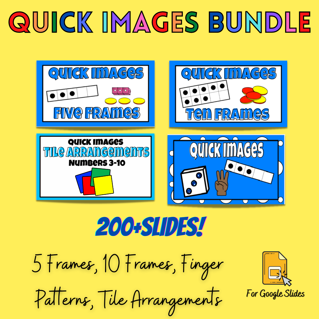 Quick Images Mega Bundle