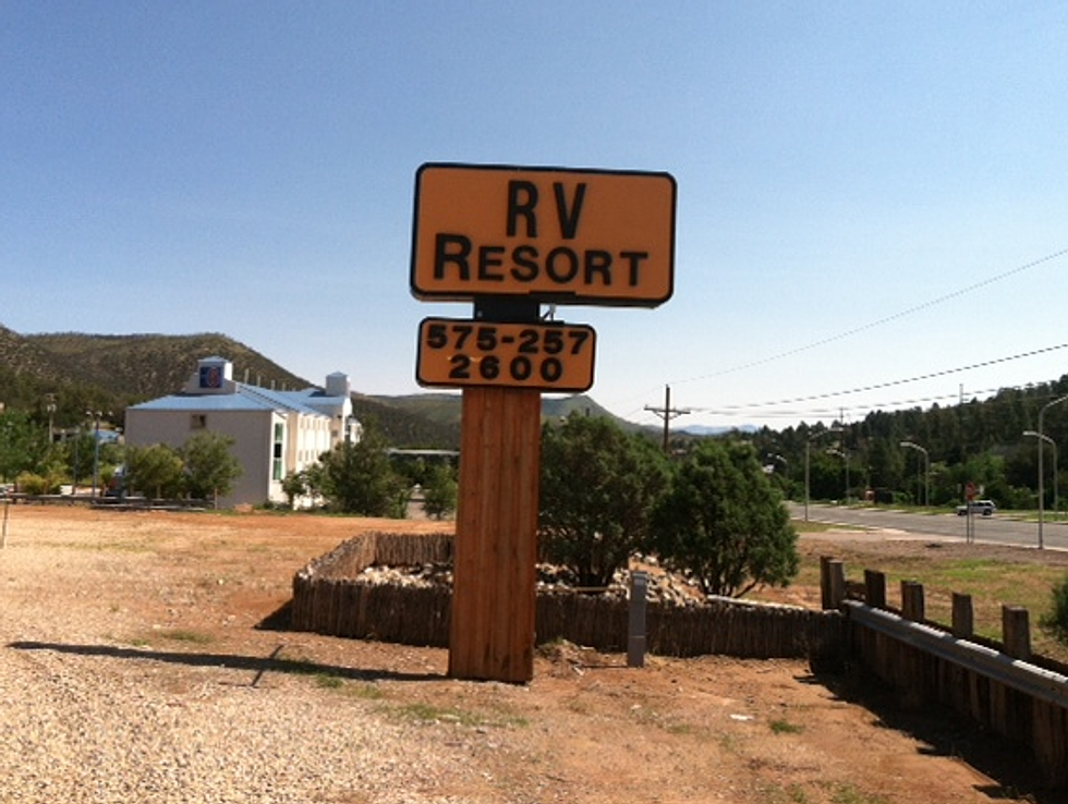Ruidoso Campgrounds, Ruidoso RV Parks