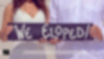 Wedding sign #9