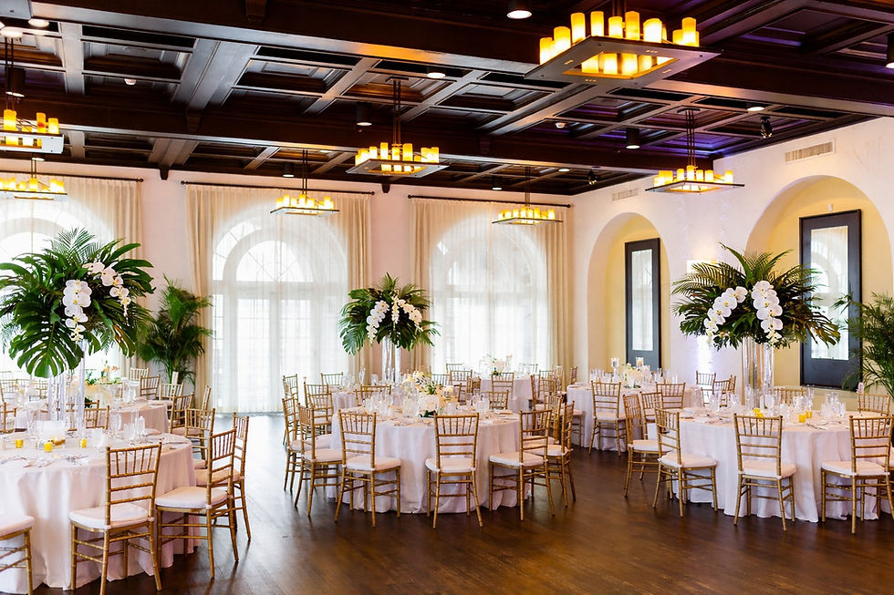 Key West Casa Marina weddings
