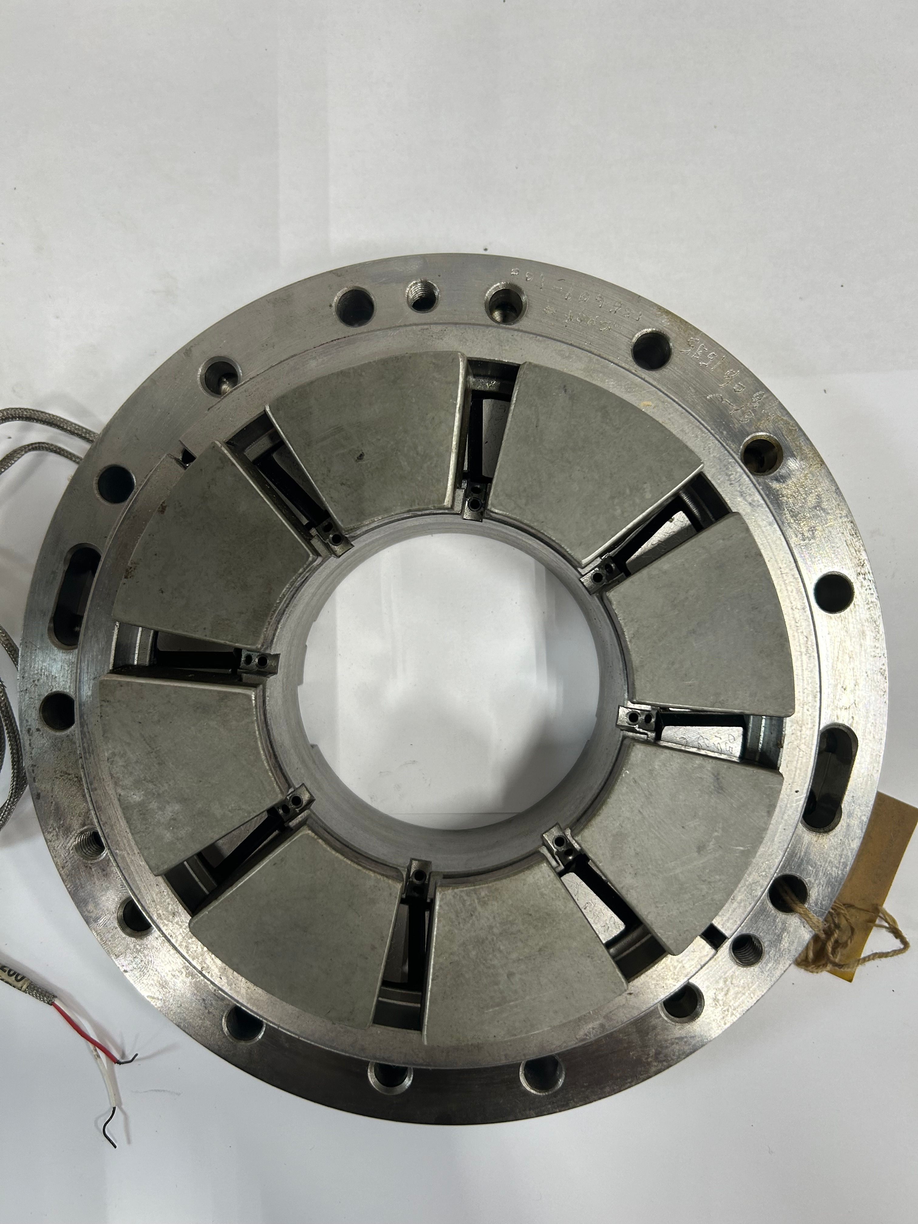 Solar Turbines Thrust Bearing Assy (P/N 135609-100)