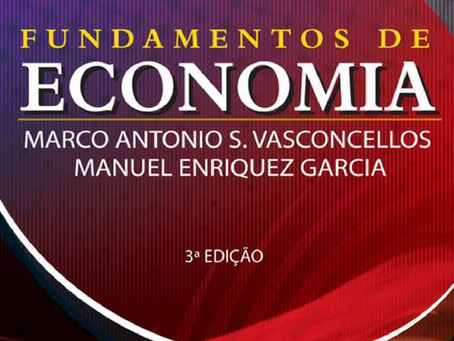 Livro: Fundamentos de Economia, de Marco Antonio S. Vasconcellos e Manuel Enriquez Garcia (loading)