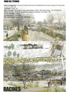 Nyons (26) Parc public