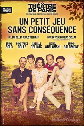Un petit jeu sans conséquences