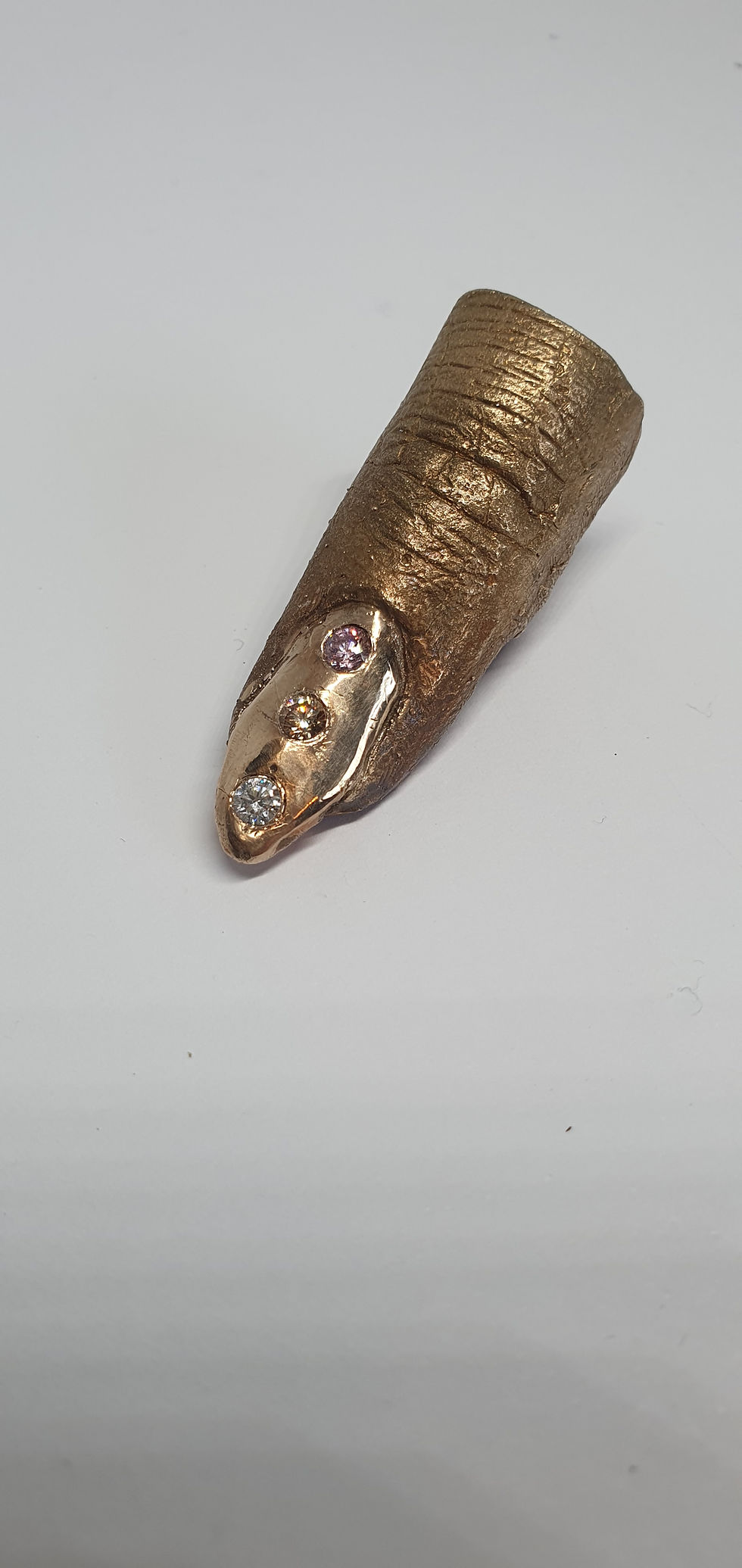 Thumbnail: FINGERTIP-CUSTOM ARMOUR