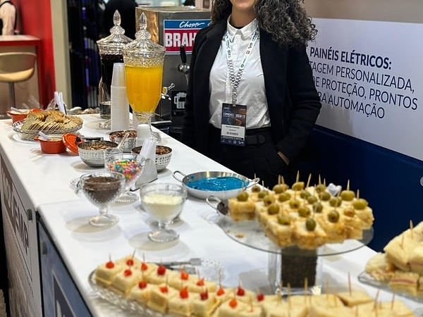 Serviço de coffee break