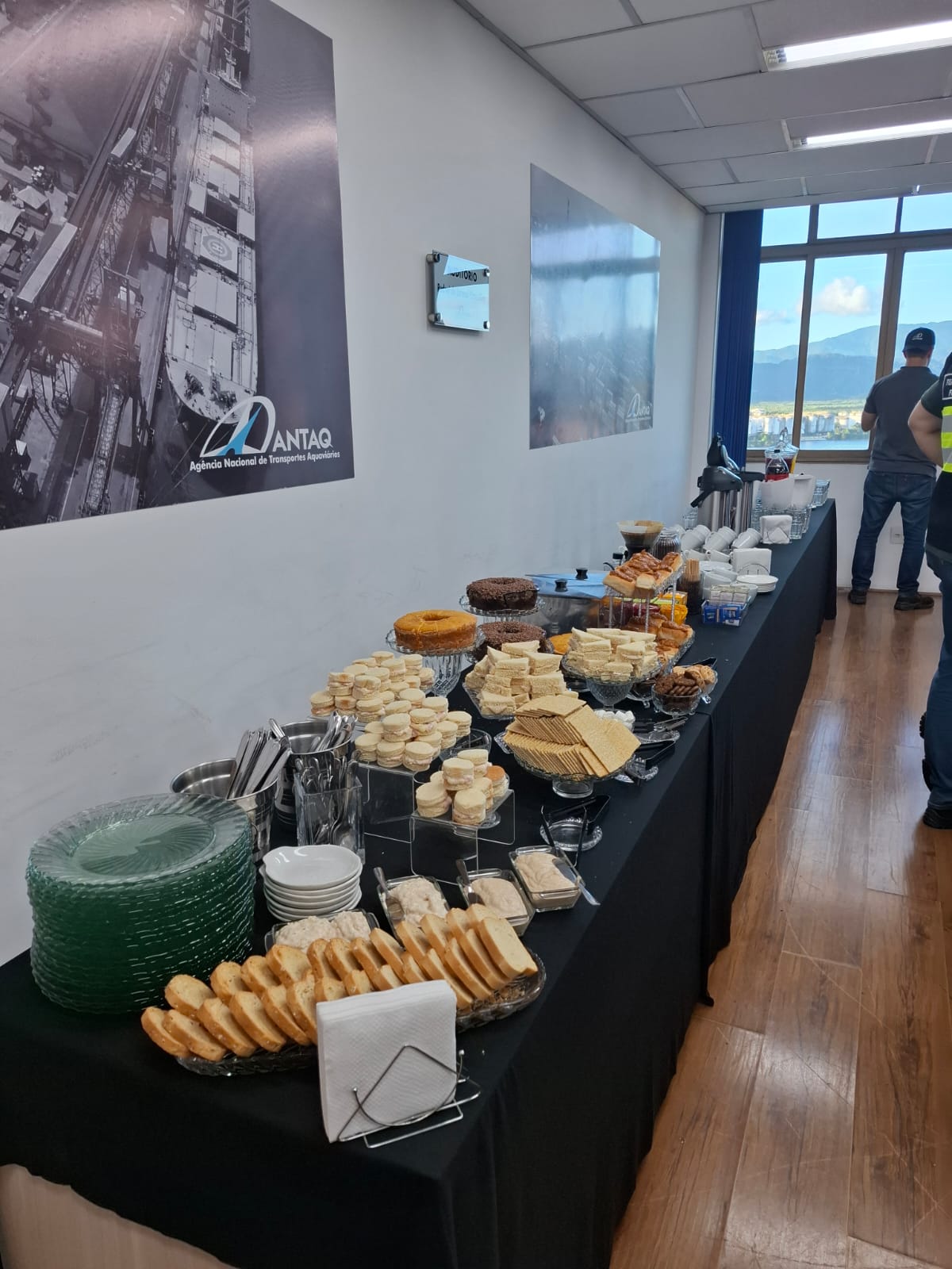 Coffee Break
