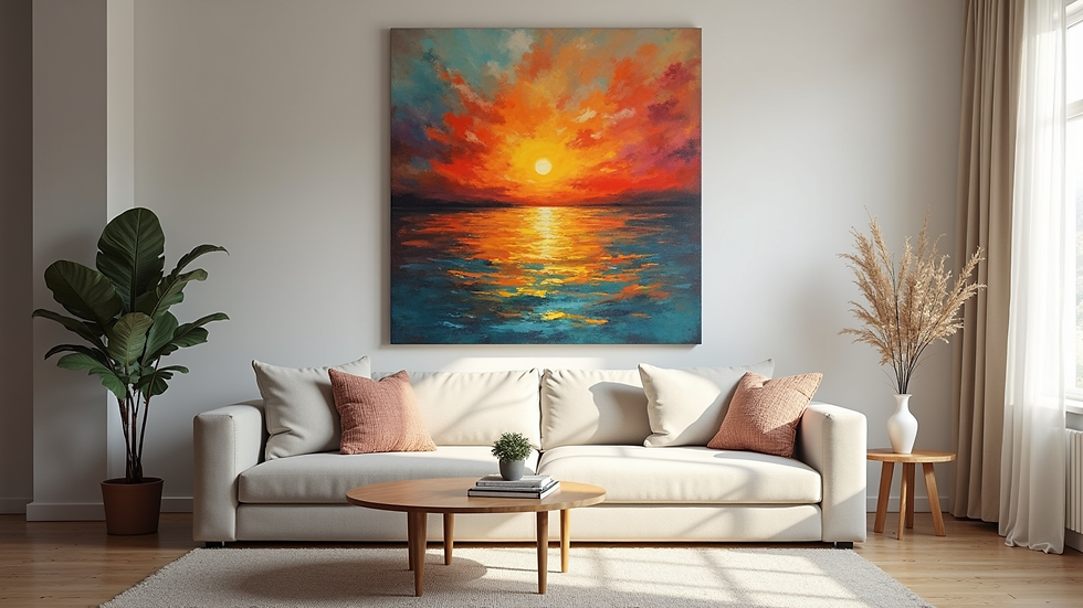 Personalized Artwork: Transform Your Vision into Reality