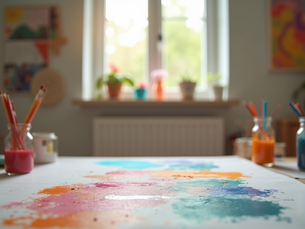 Exploring Art Therapy: Healing Through Creative Expression