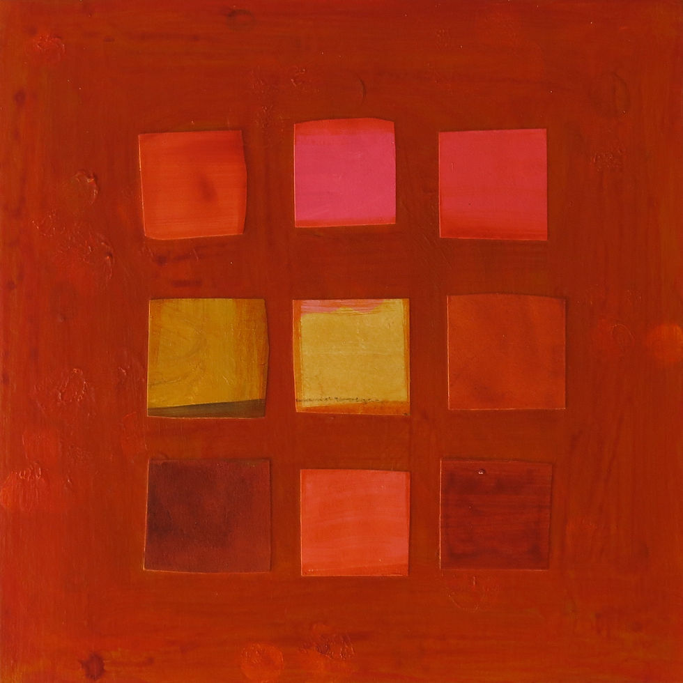 Homage 8 (SOLD)