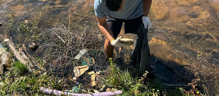 Regenera Brasília mobiliza Mutirão de Limpeza no Lago Paranoá. Comunidade em ação coletiva por sustentabilidade