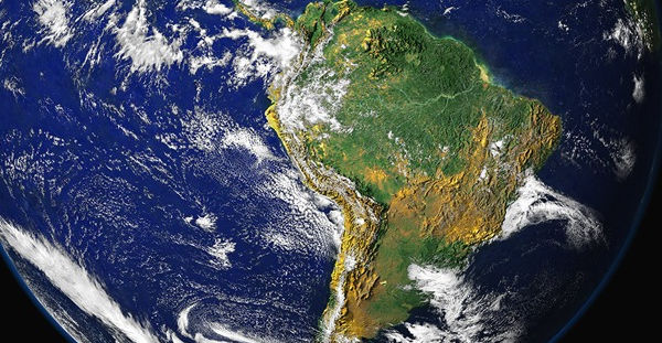 Profecias do Brasil como epicentro de uma nova civilização.