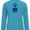 Thumbnail: Youth Lightweight Microfleece Pullover Jacket with 6" Voz Vertical  Logo