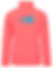Thumbnail: Youth Lightweight Microfleece Pullover Jacket with 6" Voz Horizontal Logo