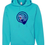 Thumbnail: Adult Hoodie Sweatshirts with Voz Bear Design 6 inch