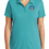 Thumbnail: Ladies Adult Performance Polo Shirt with 2 to 3.5" Antenna