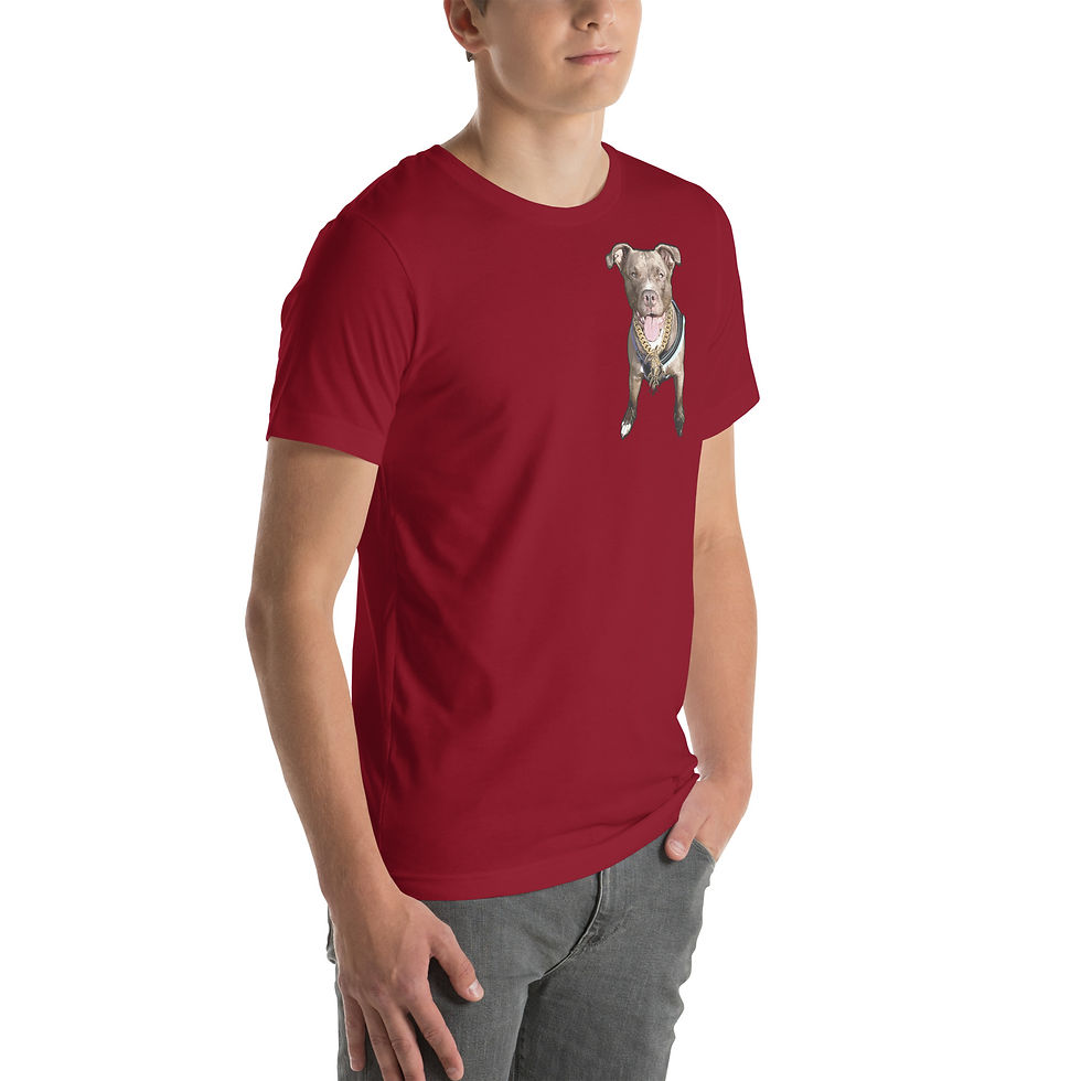 Thumbnail: Unisex t-shirt