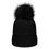 Thumbnail: Columbia pom-pom beanie