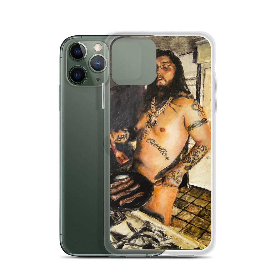 Thumbnail: Clear Case for iPhone®