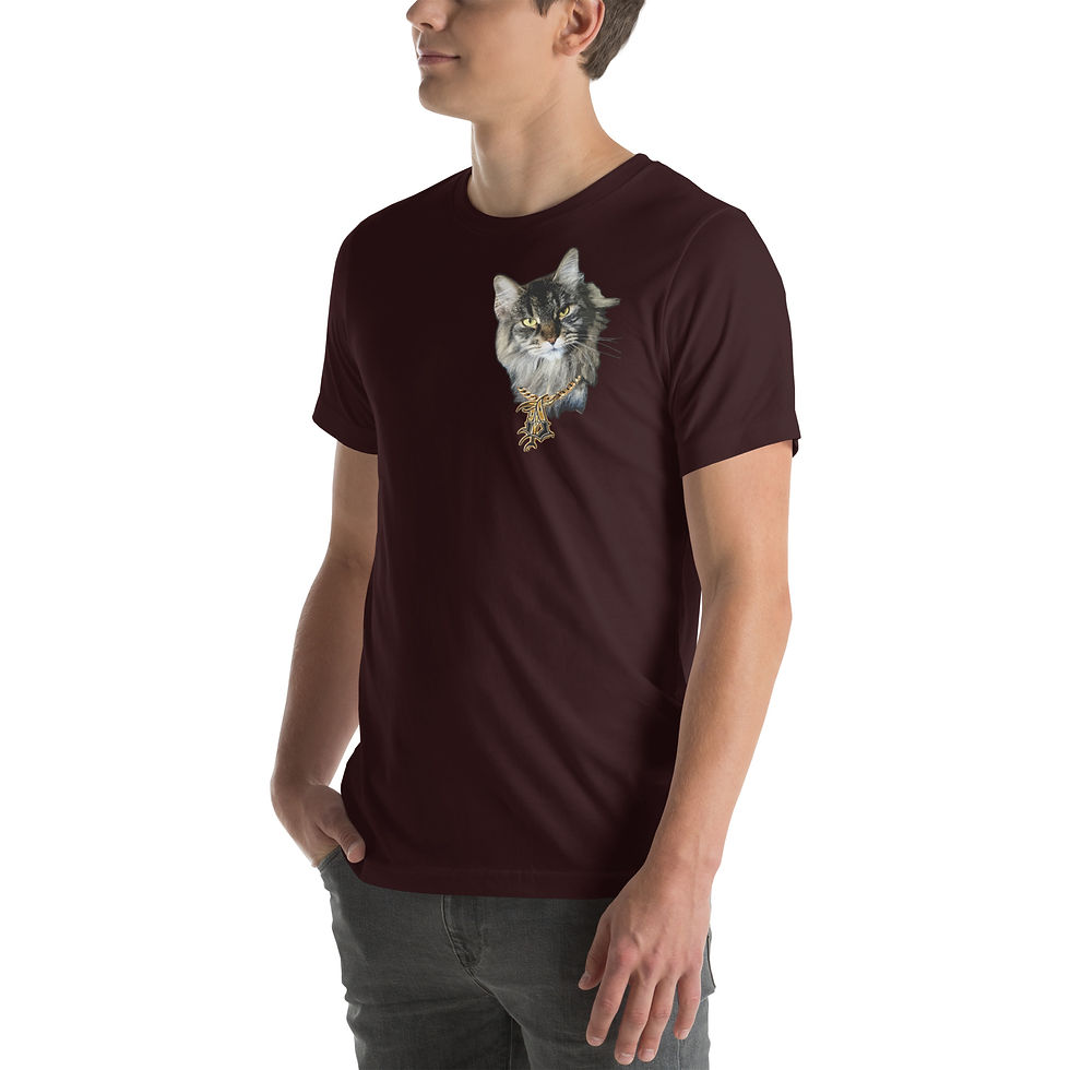 Thumbnail: Unisex t-shirt