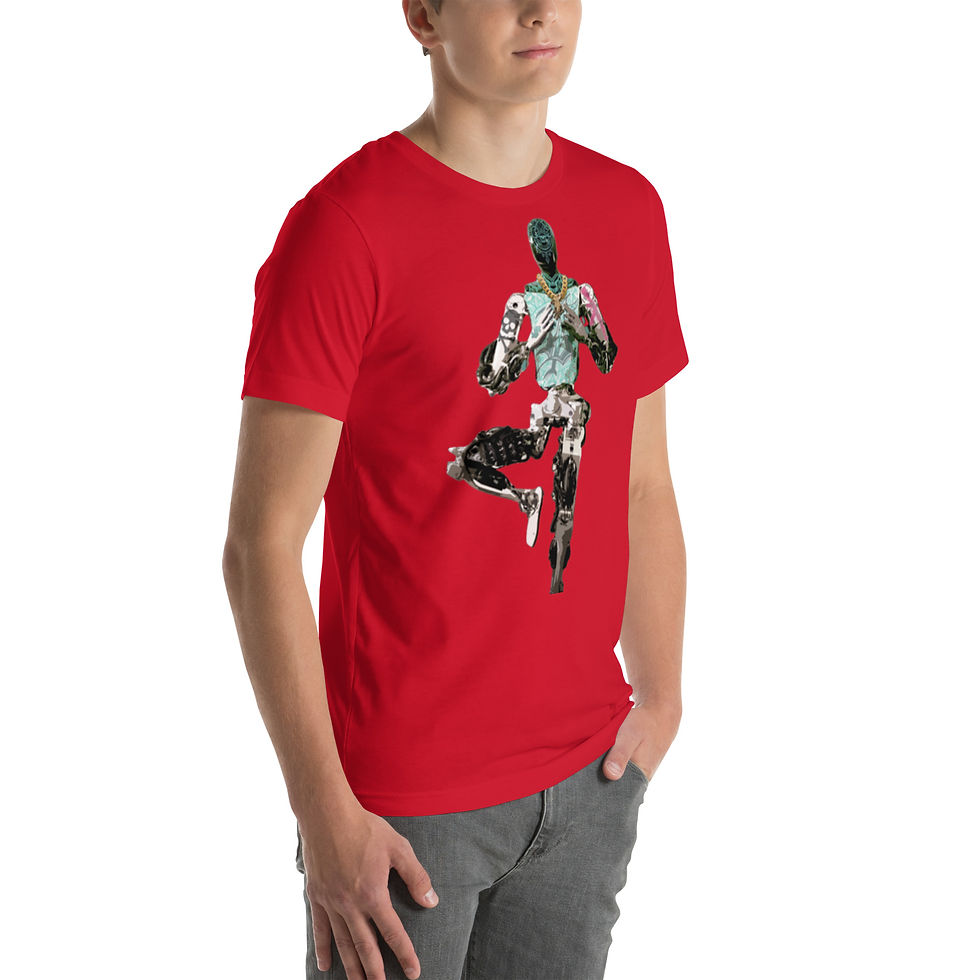 Thumbnail: Unisex t-shirt