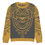 Thumbnail: Knitted crew neck sweater