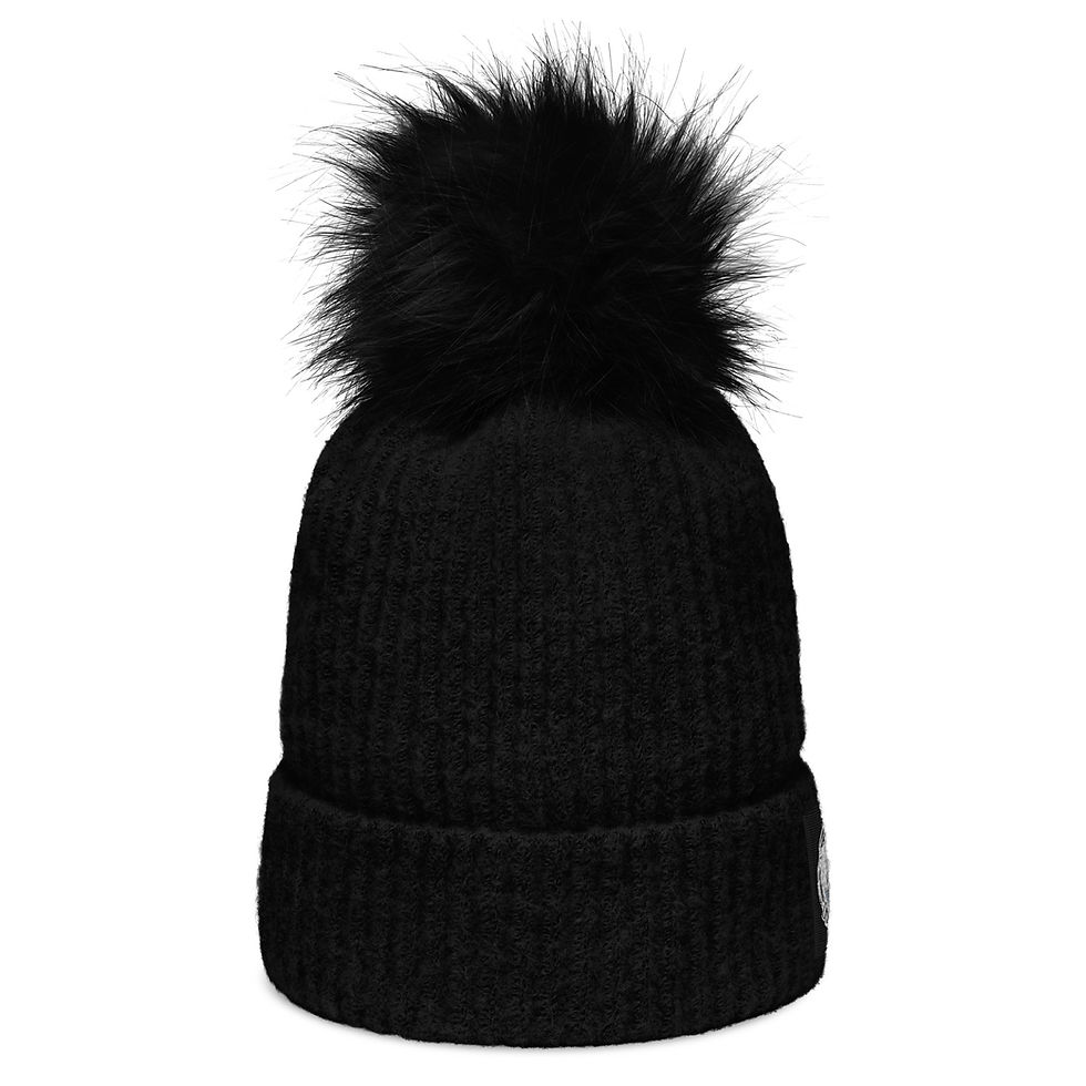 Thumbnail: Columbia pom-pom beanie