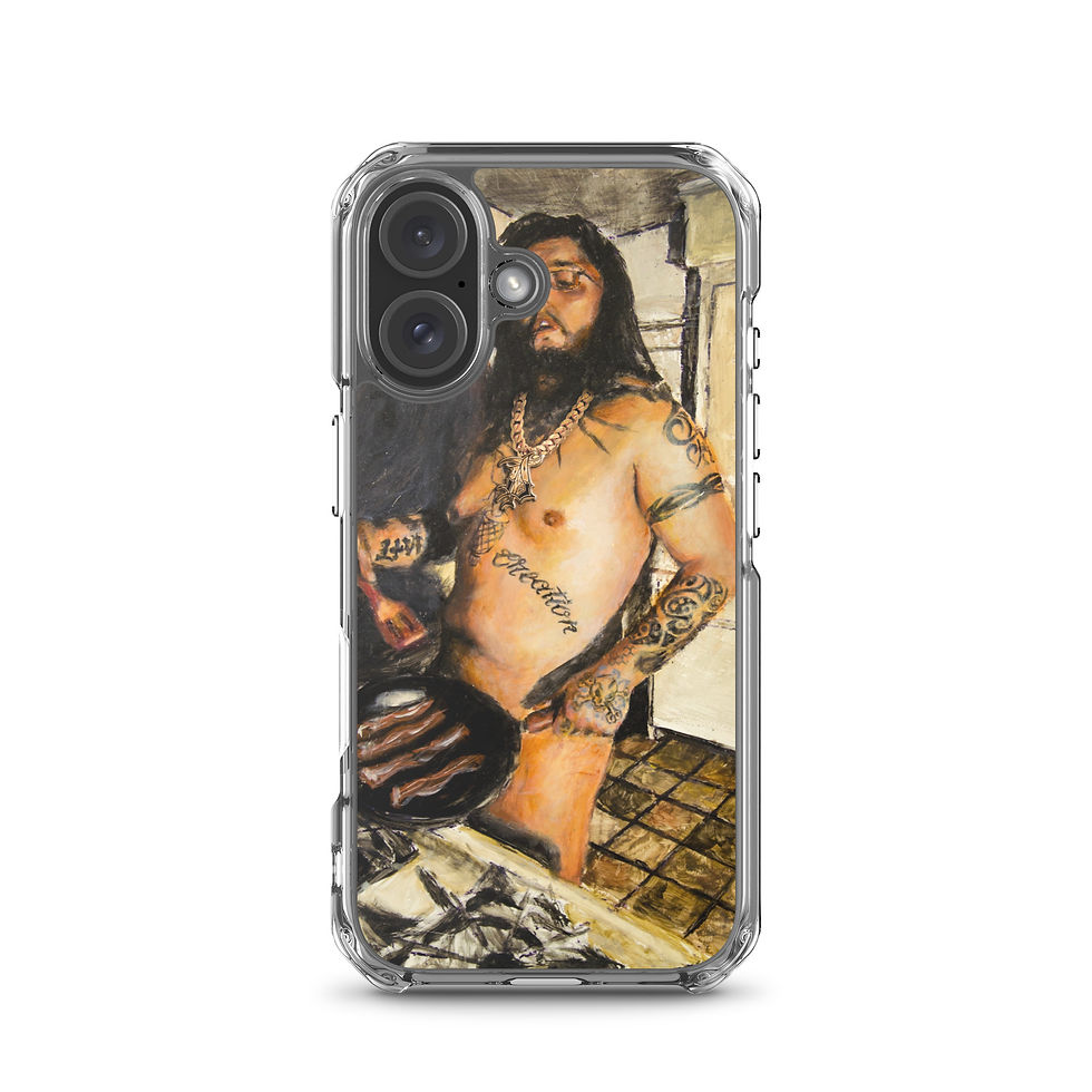 Thumbnail: Clear Case for iPhone®