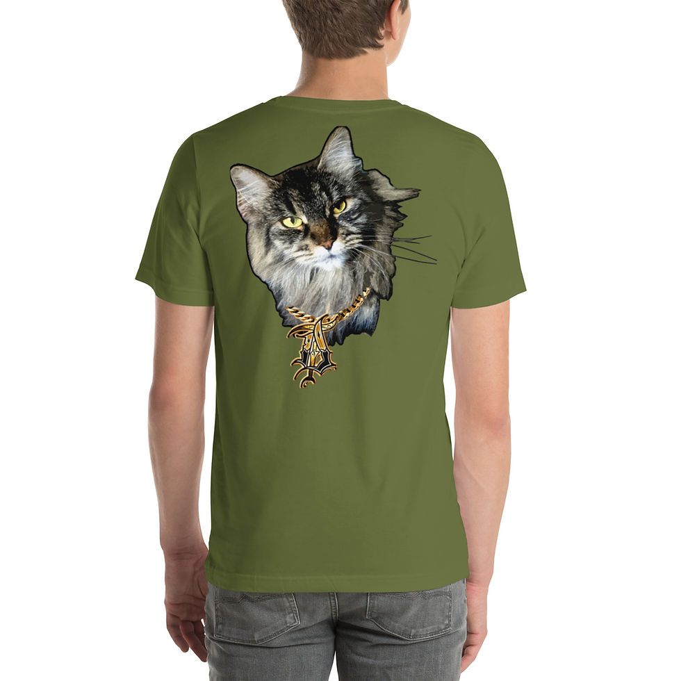 Thumbnail: Unisex t-shirt
