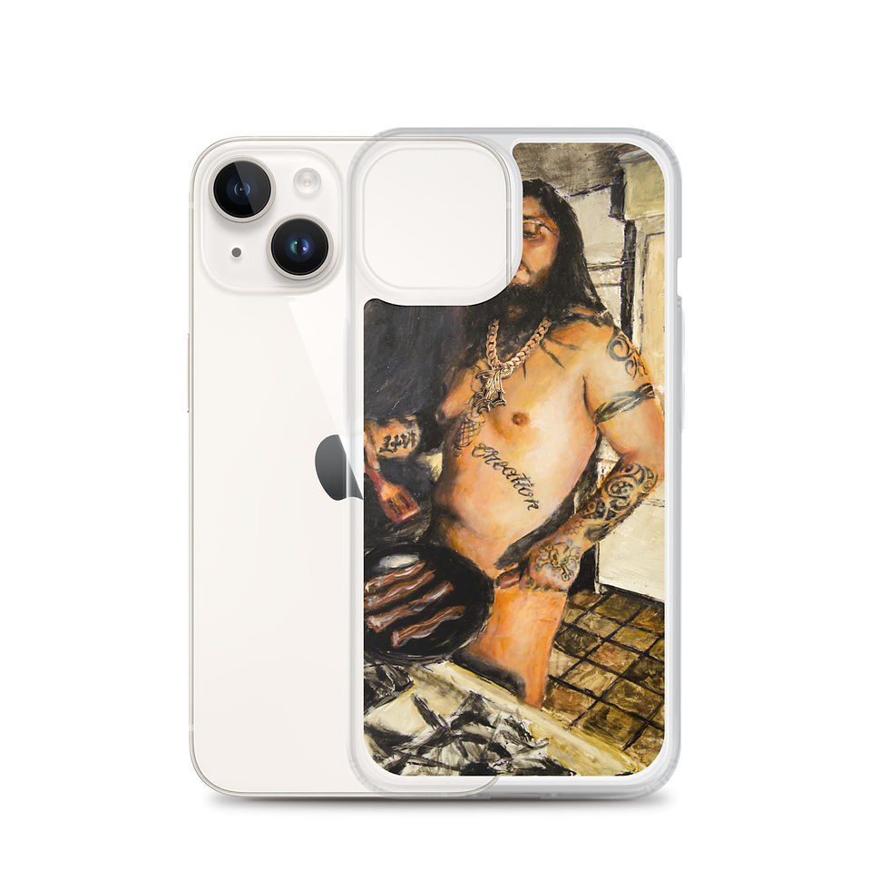 Thumbnail: Clear Case for iPhone®