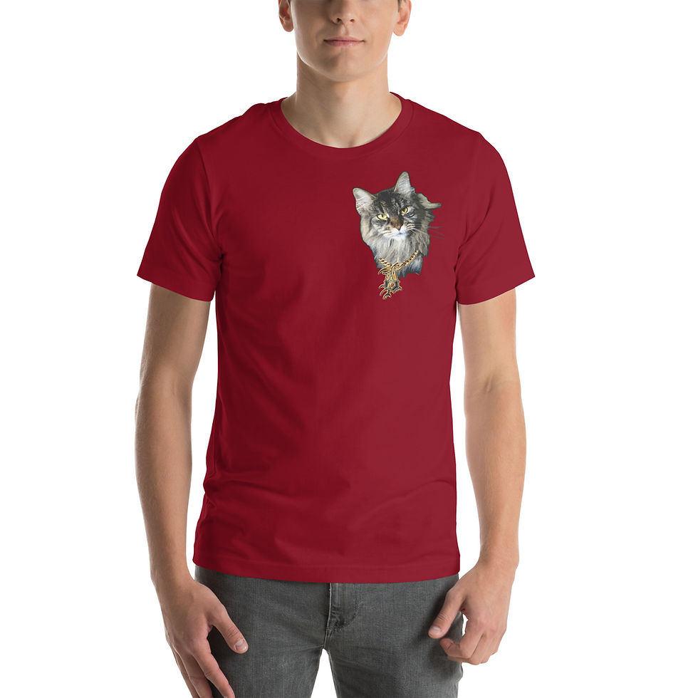 Thumbnail: Unisex t-shirt