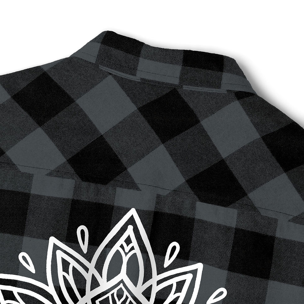 Thumbnail: Unisex Flannel Shirt 