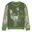 Thumbnail: Knitted crew neck sweater