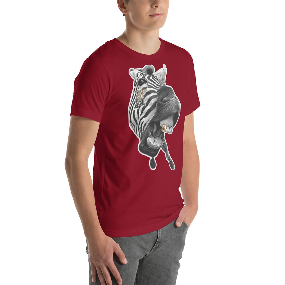 Thumbnail: Unisex t-shirt