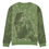 Thumbnail: Knitted crew neck sweater 