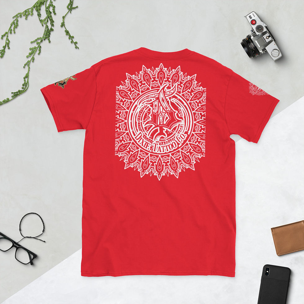 Thumbnail: Short-Sleeve Unisex T-Shirt