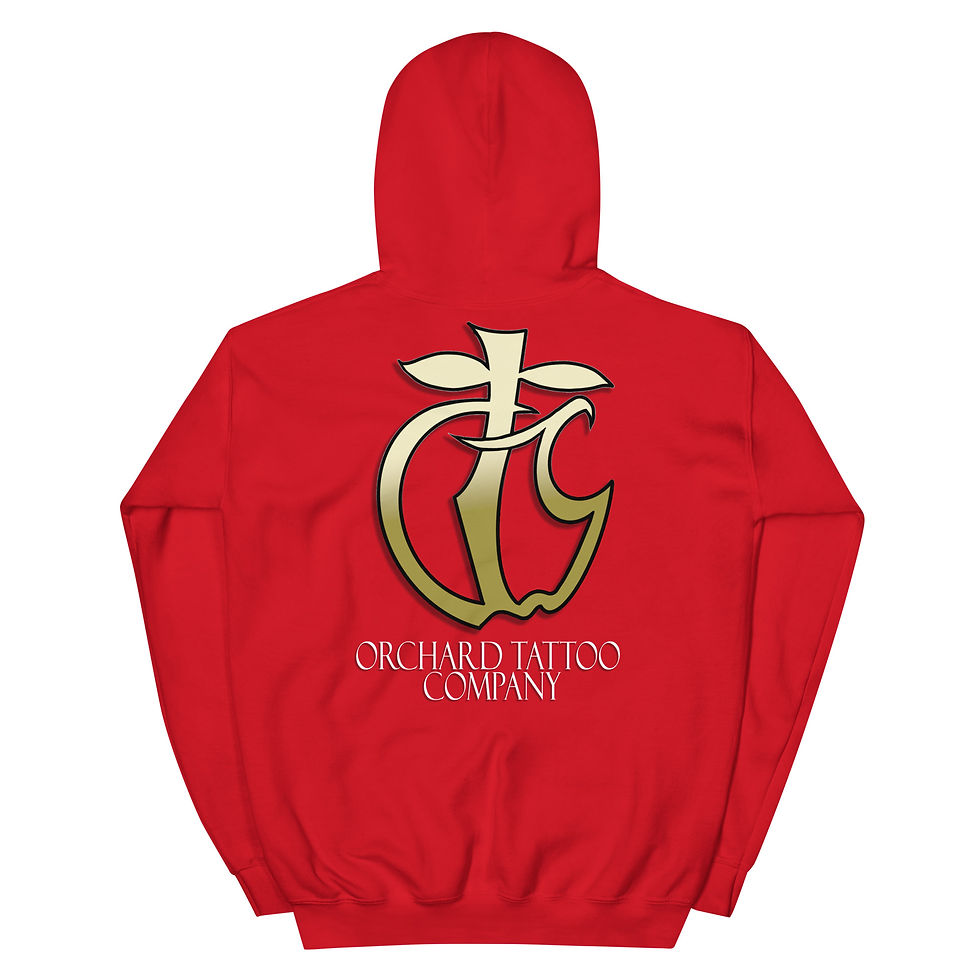 Thumbnail: Unisex Hoodie