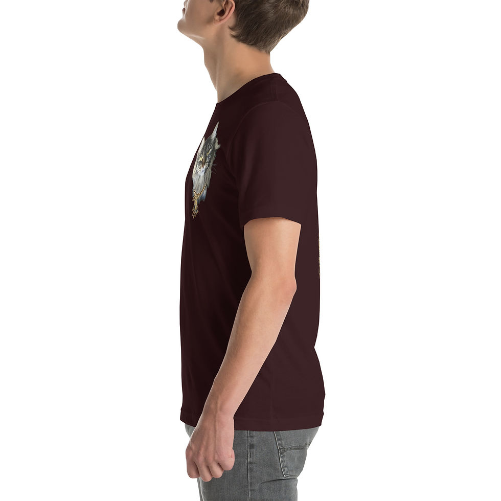 Thumbnail: Unisex t-shirt