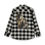 Thumbnail: Cat Lover Unisex Flannel Shirt - Cozy Plaid Warmth for Fall & Winter