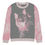 Thumbnail: Knitted crew neck sweater