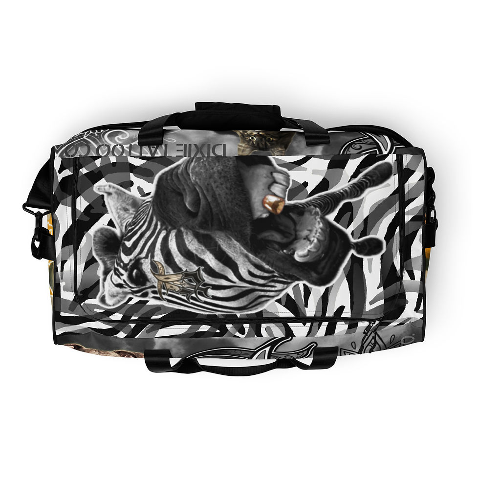 Thumbnail: Duffle bag