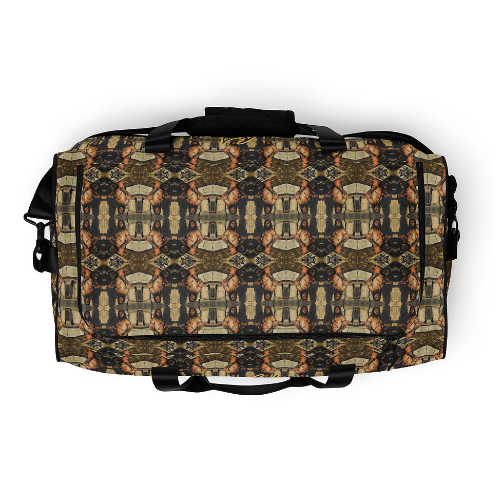 Thumbnail: Duffle bag