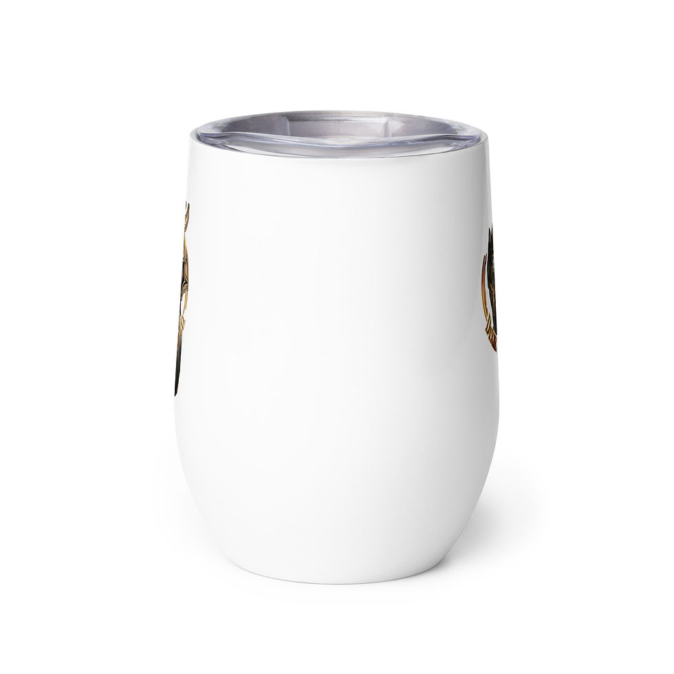 Thumbnail: Wine tumbler
