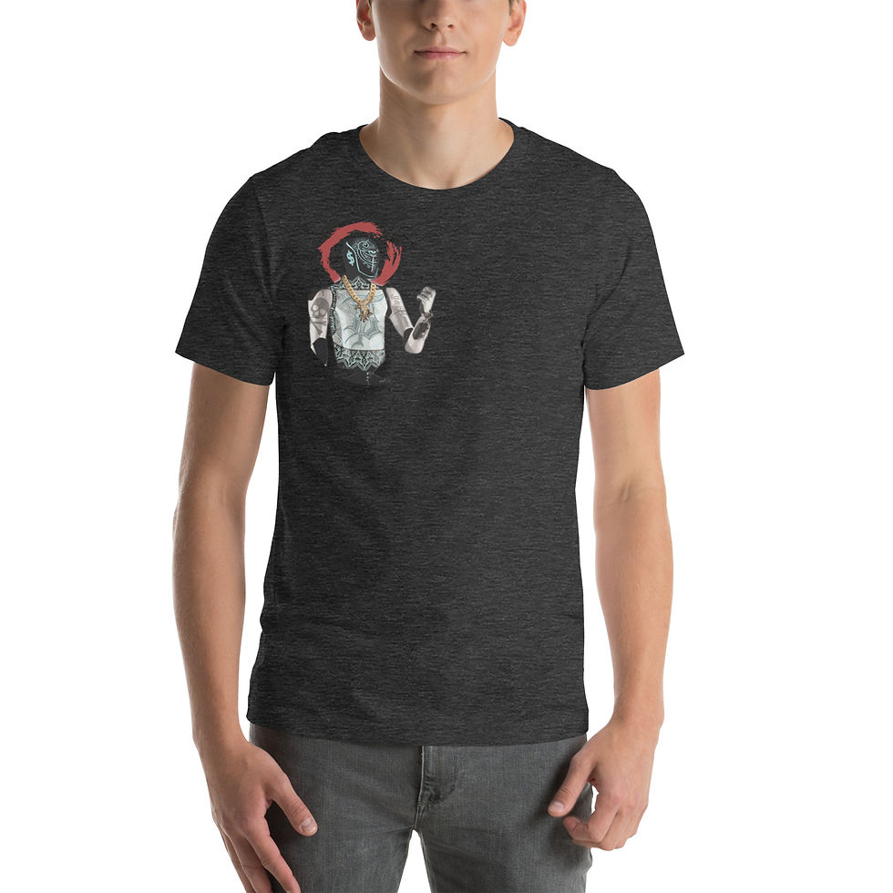 Thumbnail: Unisex t-shirt
